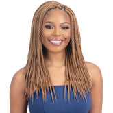 Freetress Crochet Pre-Looped Twist Braid - 3X SENEGALESE TWIST (14"/18")